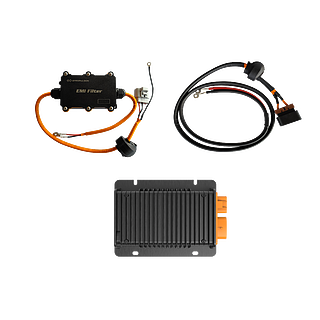 Convertisseur CC-CC 96 V-12 V 500 W